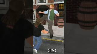 Drew And Sheamus Saying Helloto Each Other