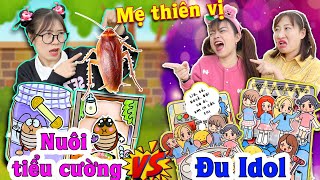 Người Mẹ Thiên Vị Và Người Em Xấu Tính Bắt Chị Nuôi Tiểu Cường | Tuyết Tuyết TV