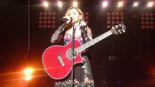 Madonna - Fighting With Love - Rebel Heart Tour Birmingham - madonnalicious.com