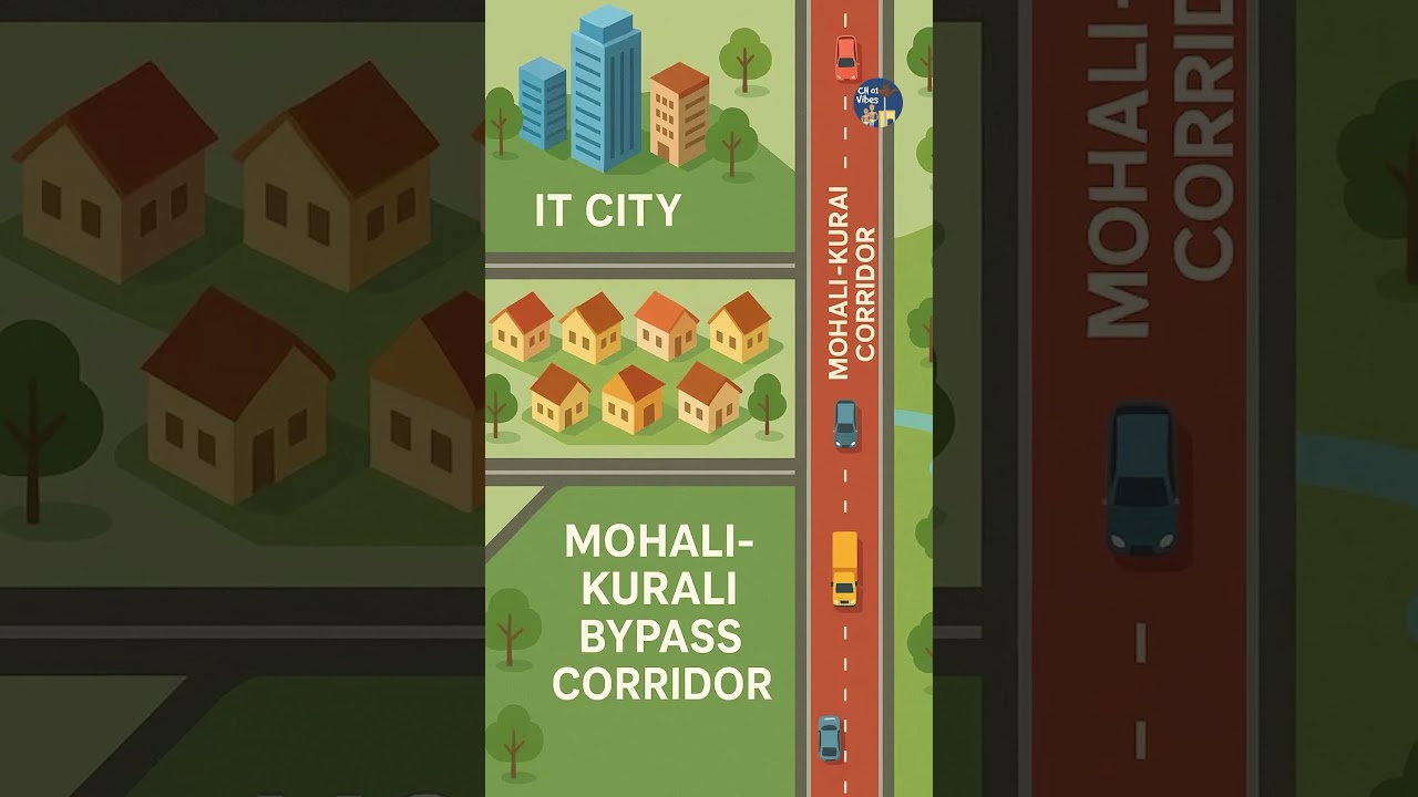 IT City-Kurali Bypass Corridor Set To Begin Ops By June 30 