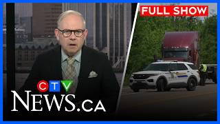 Paramedics, patient mourned after fatal N.B. crash I CTV News Atlantic at Six for July 8, 2026 screenshot 4