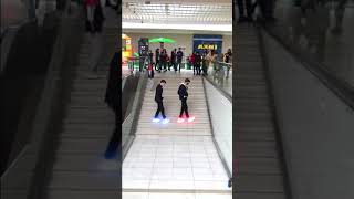 shuffle In Stairs shuffle stairs shuffledance dance shuffling dancing