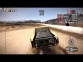 Colin Mcrae Dirt Walkthrough Part 32 Lucas Oil CORR 