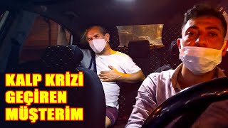 Müşteri̇m Kalp Kri̇zi̇ Geçi̇rdi̇ği̇ni̇ Söyledi̇ Acil Hastaneye Gidiyoruz 