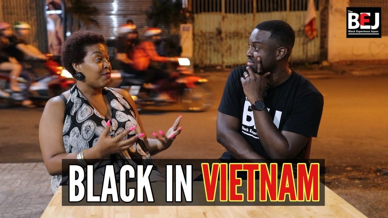 "You Have Freedom Out Here, Like Real Freedom ..." (Black in Vietnam) | MFiles