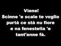 Gigi D'Alessio Feat Anna Tatangelo - 'O core e na femmena (Con Testo)