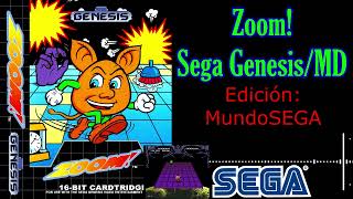 Zoom! Soundtrack HQ Sega Genesis OST