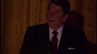 President Reagan's Remarks at Newly Elected Members of Congress Dinner on March 3, 1987