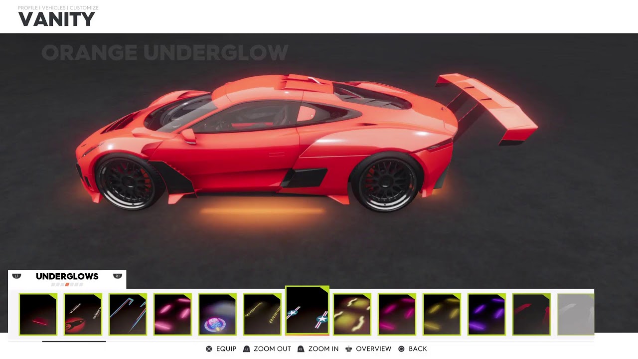 The Crew 2 Season 9 episode 2 Flashback showcase