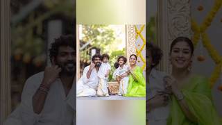 Nayanthara & Family Rare & Unseen Photos Lady Superstars Personal Life