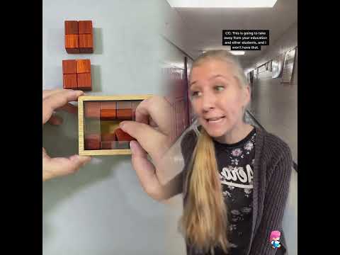 ItS SOooO DiStrAcTiNg Schoollife Studentpov Teachersbelike Schooldresscode Hairdye Pov 