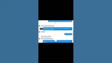 Je zult NOOIT geloven waar deze oplichter in Schotland is. #romancescammer #romancescam