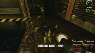 Aliens vs. Predator Heritage Trailer