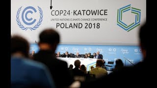 US, China tension take center stage at UN climate talks