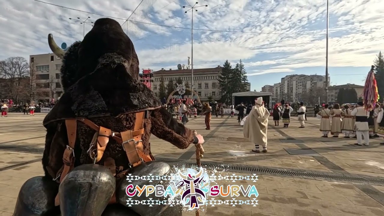 ДРАГИЧЕВО SURVA 2025