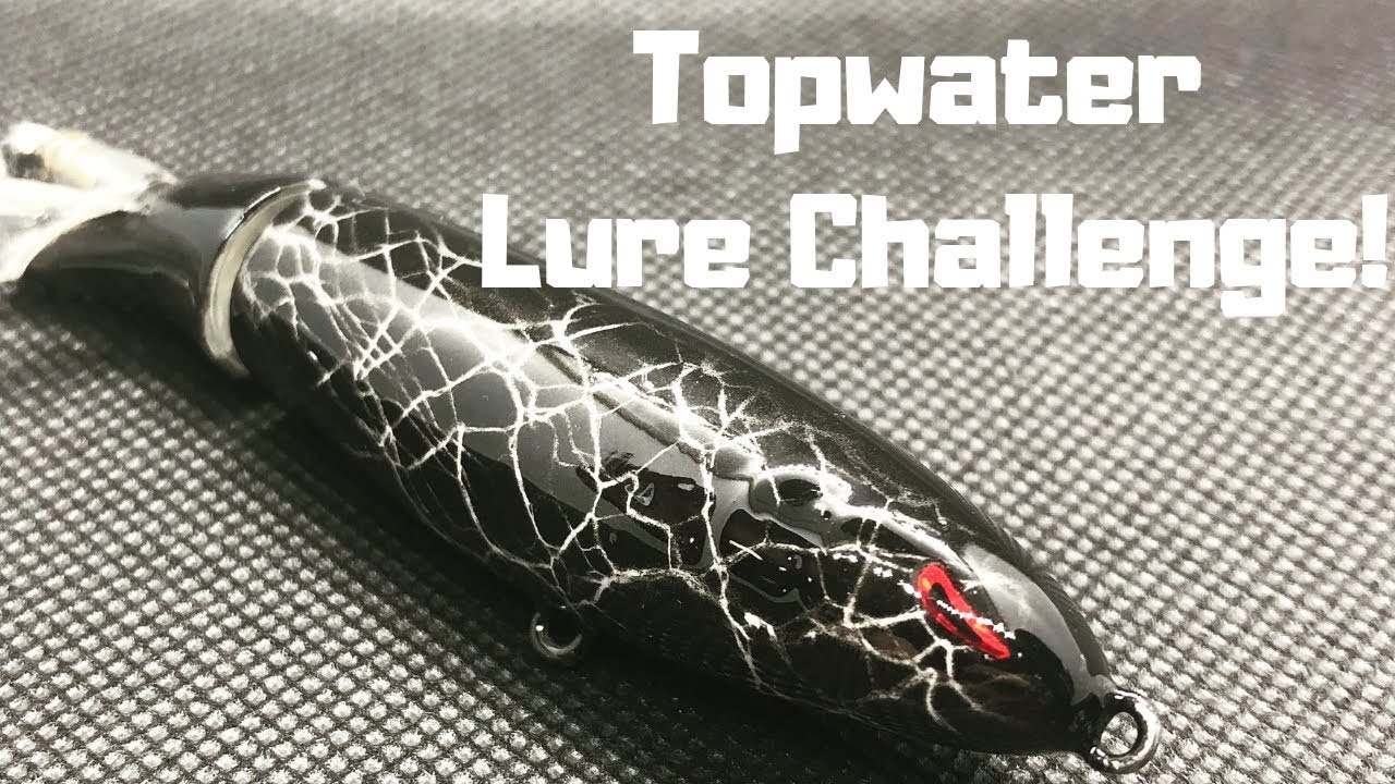 Whopper Plopper 90 Bass Fishing Topwater ONLY Fishing (Blowups