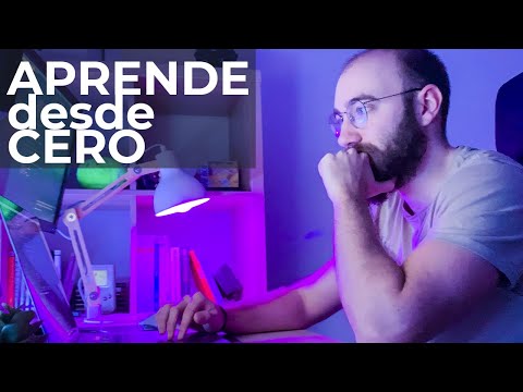 Video: Cómo Convertirse En Programador Desde Cero