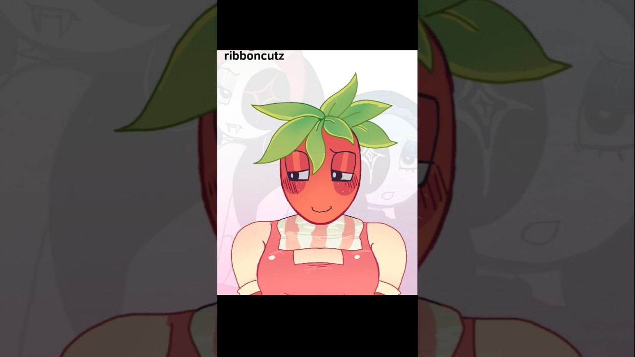 moonberry, ok?..[ dandy's world] 