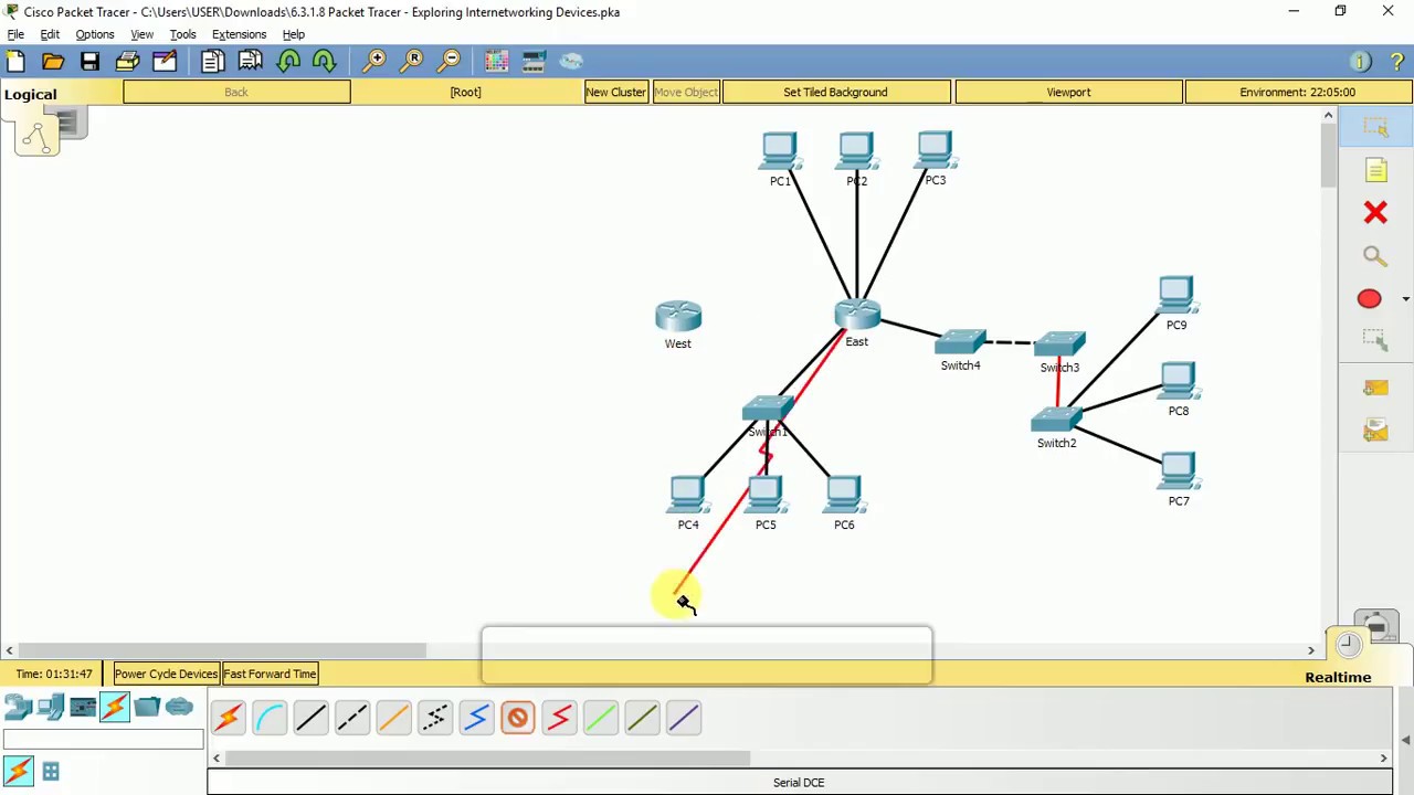 cisco packet tracer 6.3 cisco packet tracer 6.3