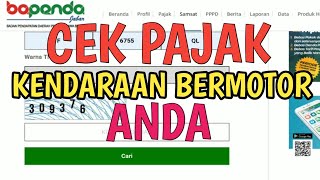 PEMUTIHAN PAJAK KENDARAAN BERMOTOR 2021