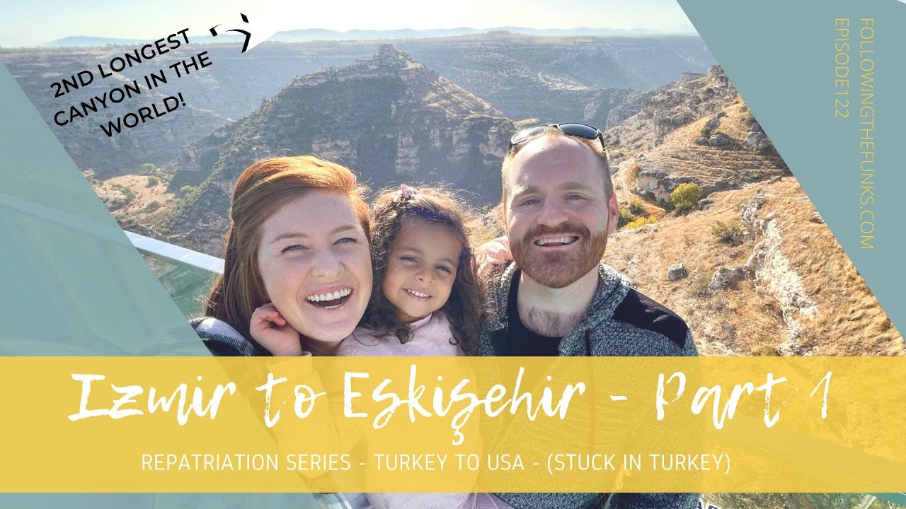 WHILE WE WAIT... WEEKEND GETAWAY!