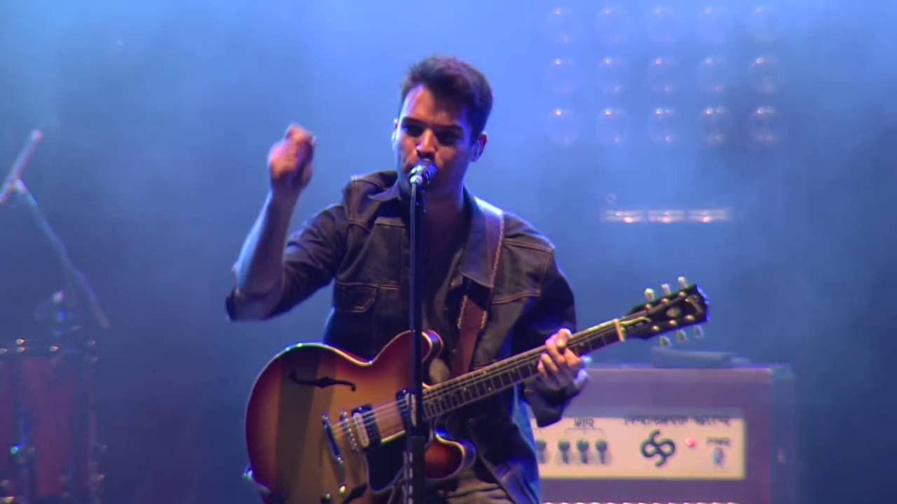 SUPERSUBMARINA  (live) - Sonorama Ribera 2015