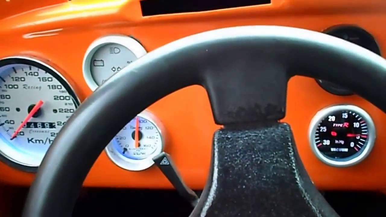 motor do meu fusca  com comando  284 graus