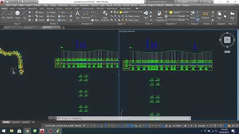 Lệnh hiệu chỉnh mặt bằng trắc dọc trắc ngang phiên bản Anddesign R10
