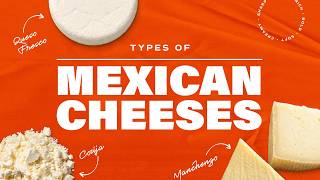 Mexican Cheeses 101: Your Essential Guide to Types and Uses Mexican Cheeses 101: Your Essential Guide to Types and Uses