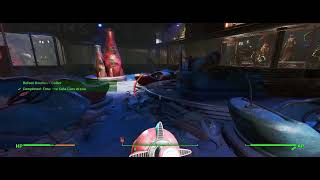 Fallout 4 Survival Restricted Saves - lvl50