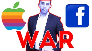 Apple Destroys Facebook ? - Explained