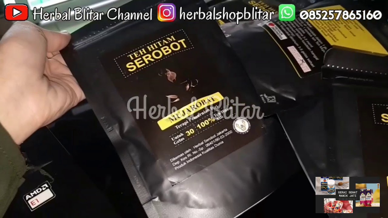 KHASIAT MENAKJUBKAN TEH HITAM YANG JARANG KITA KETAHUI... 