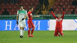 Highlights Terek vs Spartak (0-1) | RPL 2014/15