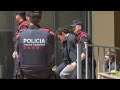 IMAGES Mango: le fils du fondateur arrêté après la mort de son père | AFP