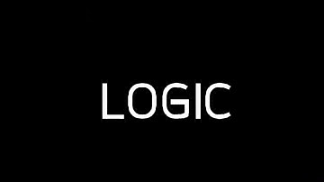 "Logic" by Xstar7 (100%) geometry dash 