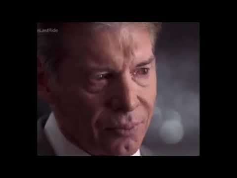 Vince McMahon Crying Meme Template