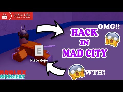 New Hack In Mad City Roblox 2019 Working And More Youtube - hacking into gamingwithkevs roblox youtube