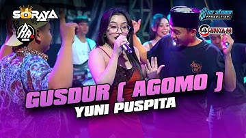 GUSDUR ( AGOMO ) - YUNI PUSPITA SORAYA MUSIC | RA AUDIO TUBAN | HS STUDIO PRODUCTION