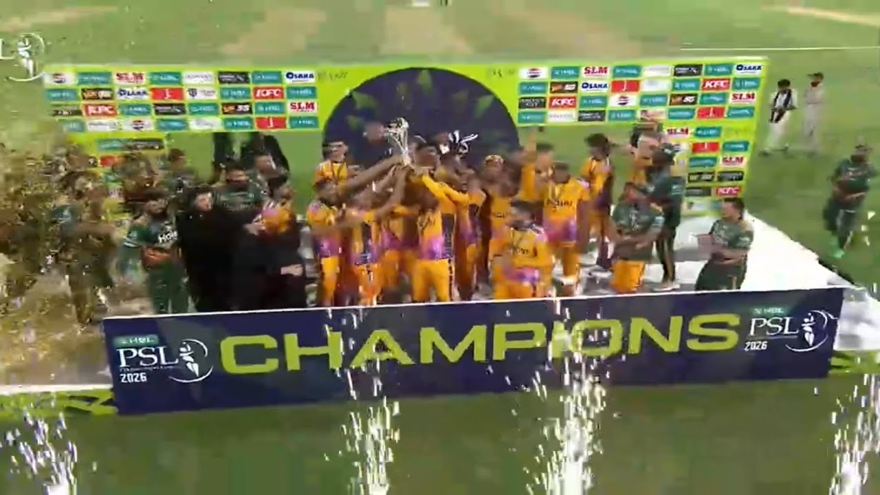 PSL Award Ceremony 2026 🏆 | PSL 11 | #psl #psl2026 #trending #cricket #psl11 