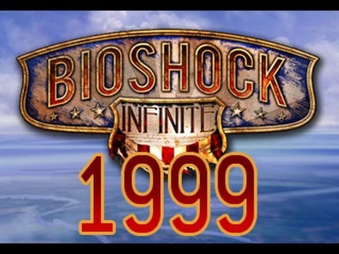 Video: Feedback-ul Fanilor Solicită Modul BioShock Infinite 1999