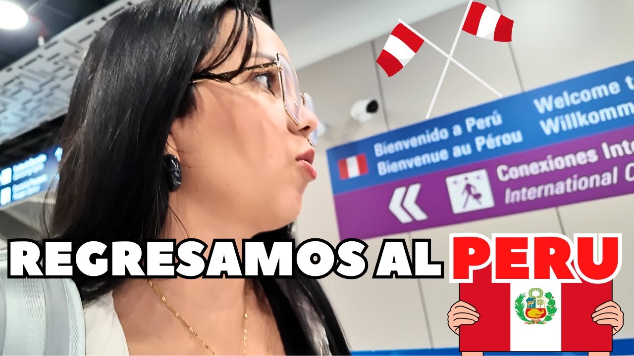 REGRESAMOS A PERU, Nuestro segundo hogar.