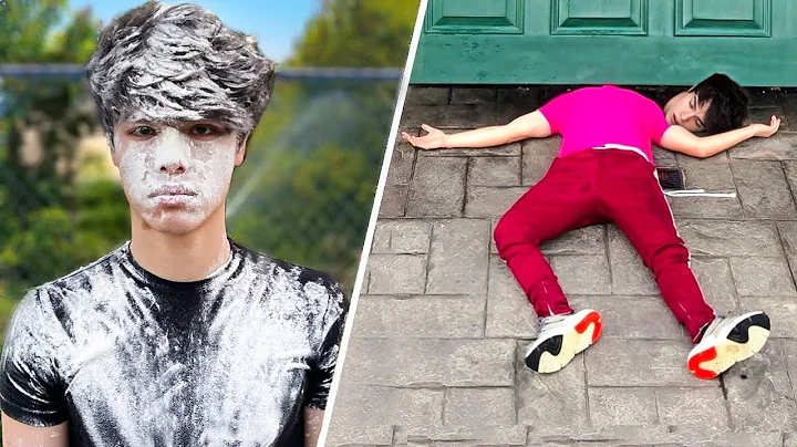 FUNNY April Fools Pranks On Friends! - DayDayNews