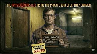 The Invisible Monster: Inside the Milwaukee Cannibal's Private Void