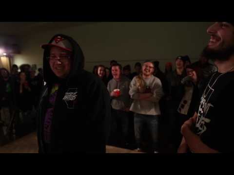 TK vs Two Can Sam
