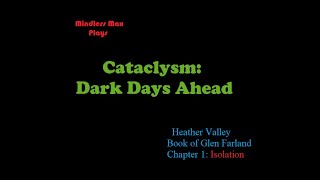 Cataclysm: DDA Gameplay/Roleplay - HeatherValley - Glen Farland Chapter 1 screenshot 2