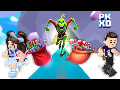 NATAL | SALVAMOS OS PRESENTES DAS MÃOS DO GRINCH NO PK XD EP4