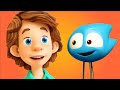 El nuevo amigo de Tom 🕷 | Los Fixis | Dibujos animados para niños | #Araña