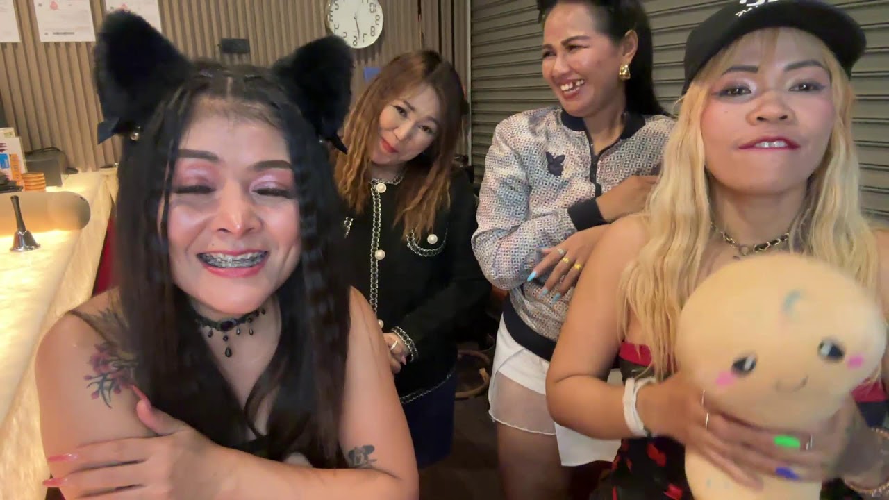 The Elite Bar's broadcast