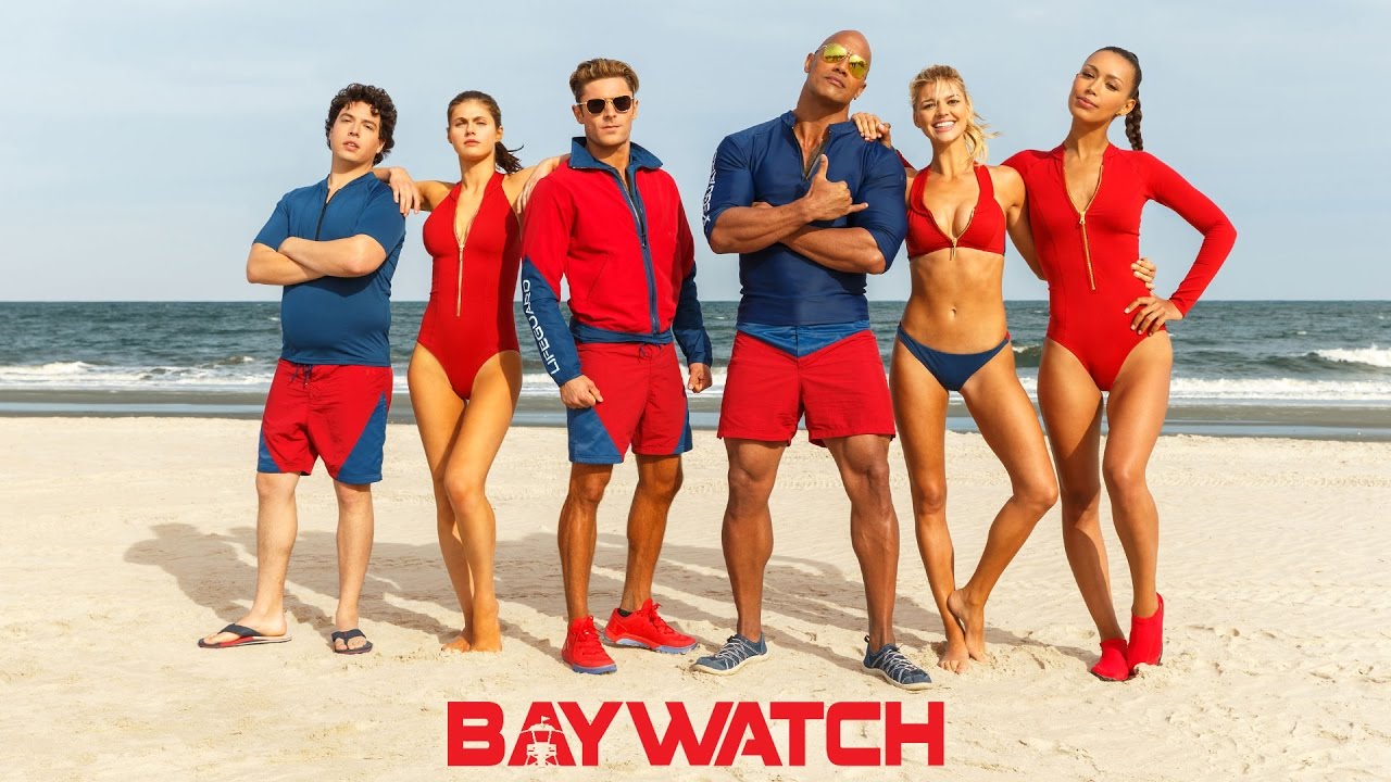 Baywatch | Trailer #1 | CGV Cinemas Vietnam - YouTube