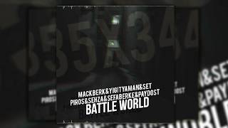 Piros-Battle World Ft-(Mackberk Dayı-Yiğit Yaman-Set-Şehza-Sefa Berke-Paydost) TOPLU TRACK Resimi